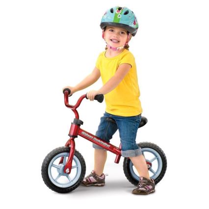 Chicco - Laufrad ROT BULET