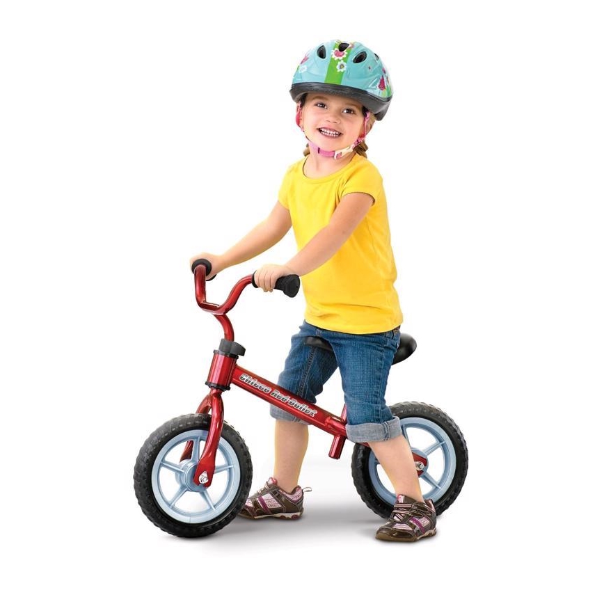 Chicco - Laufrad ROT BULET