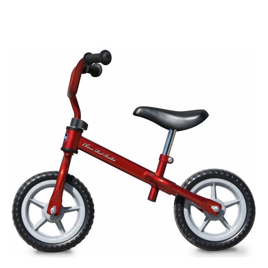 Chicco - Laufrad ROT BULET