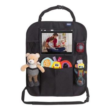 Chicco - Organizzatore per auto con supporto per iPad