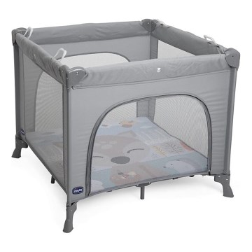 Chicco - Parc pour enfants FAWN gris
