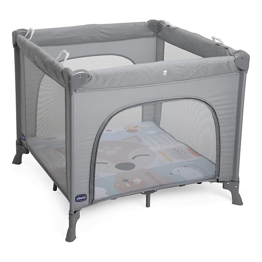 Chicco - Parc pour enfants FAWN gris