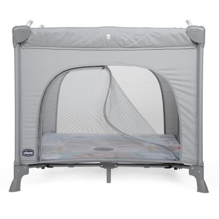 Chicco - Parc pour enfants FAWN gris