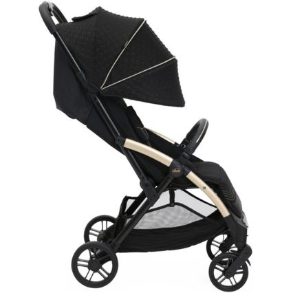 Chicco - Passeggino GOODY XPLUS Black Re_Lux Eco+ + push macchina ALL AROUND