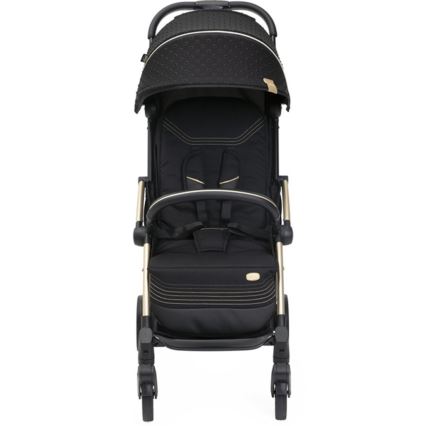 Chicco - Passeggino GOODY XPLUS Black Re_Lux Eco+ + push macchina ALL AROUND