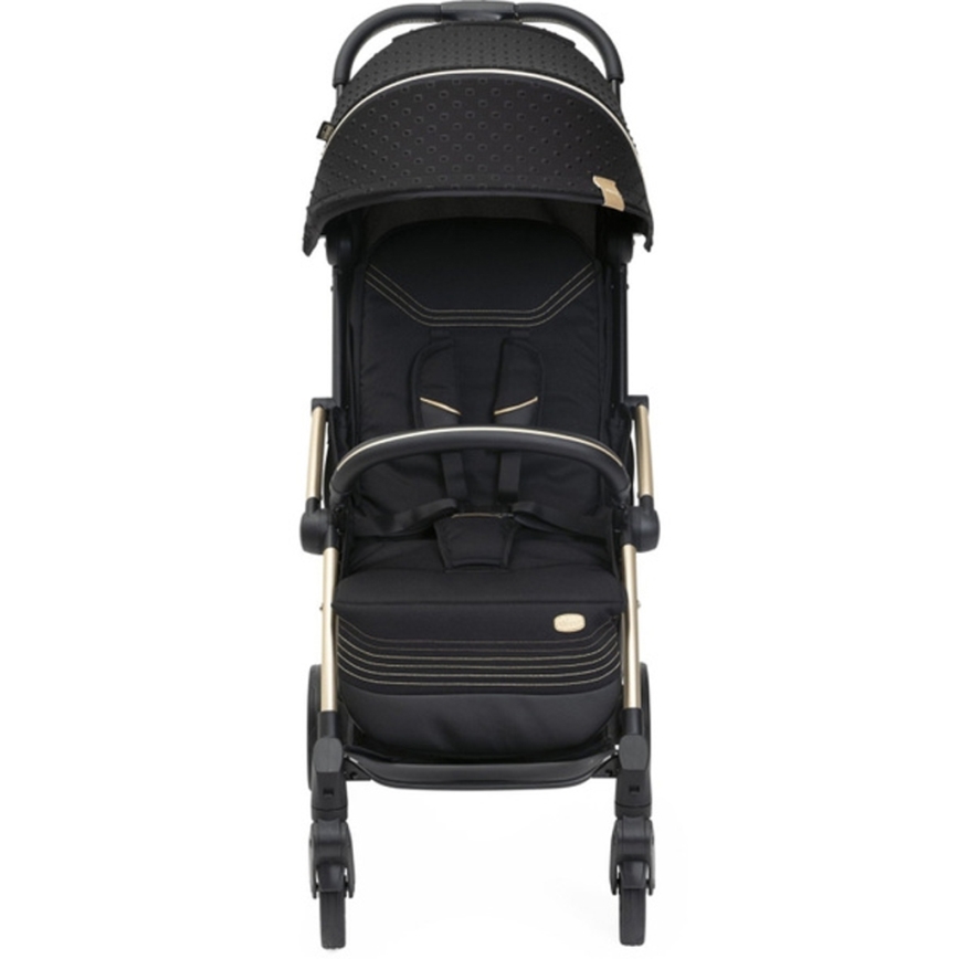 Chicco - Passeggino GOODY XPLUS Black Re_Lux Eco+ + push macchina ALL AROUND