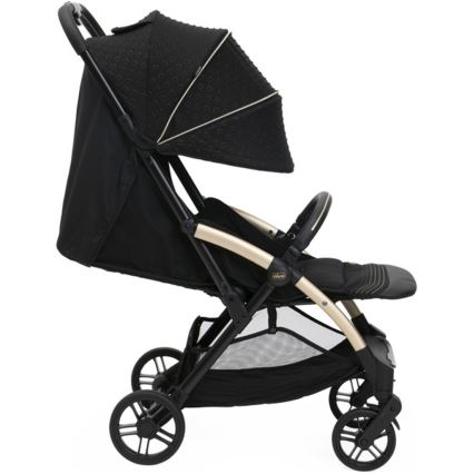 Chicco - Passeggino GOODY XPLUS Black Re_Lux Eco+ + push macchina ALL AROUND