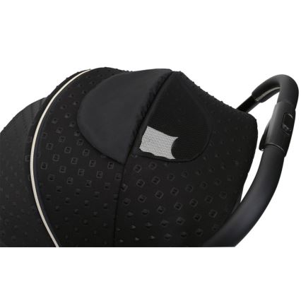 Chicco - Passeggino GOODY XPLUS Black Re_Lux Eco+ + push macchina ALL AROUND