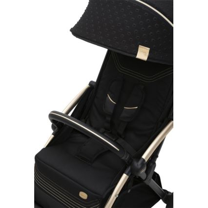 Chicco - Passeggino GOODY XPLUS Black Re_Lux Eco+ + push macchina ALL AROUND