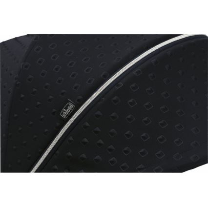 Chicco - Passeggino GOODY XPLUS Black Re_Lux Eco+ + push macchina ALL AROUND