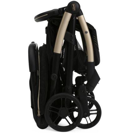 Chicco - Passeggino GOODY XPLUS Black Re_Lux Eco+ + push macchina ALL AROUND