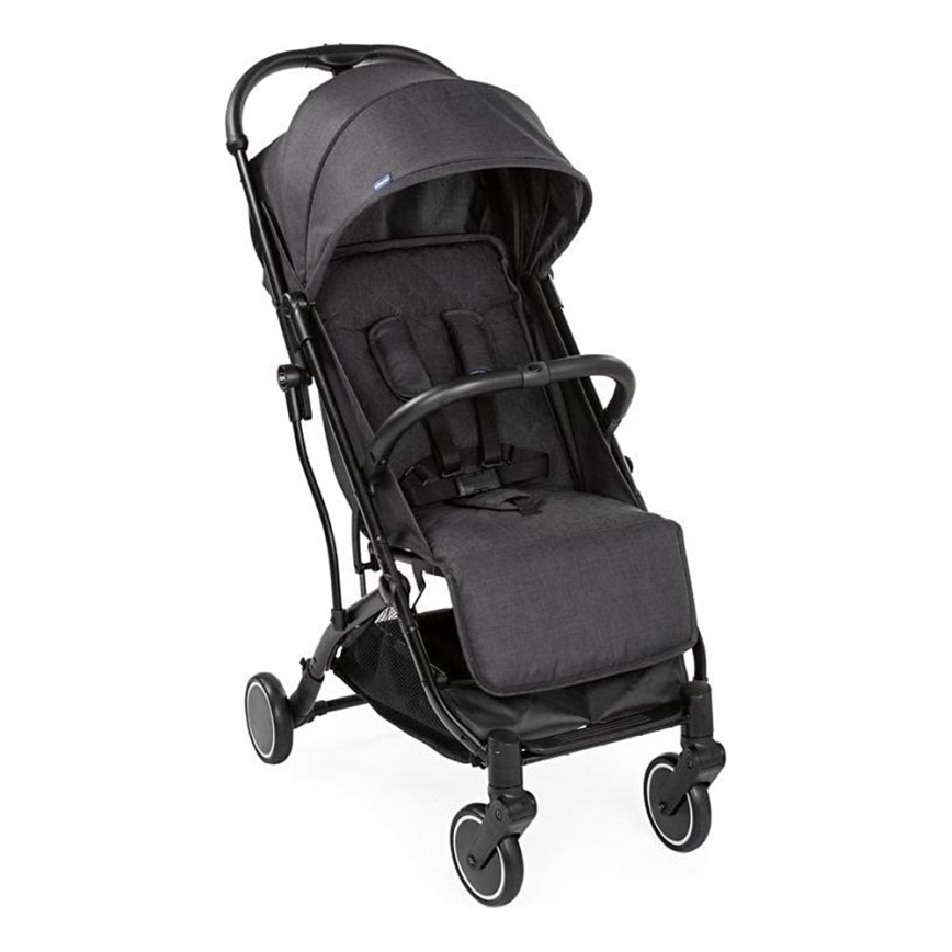 Chicco - Passeggino TROLLEY ME grigio scuro