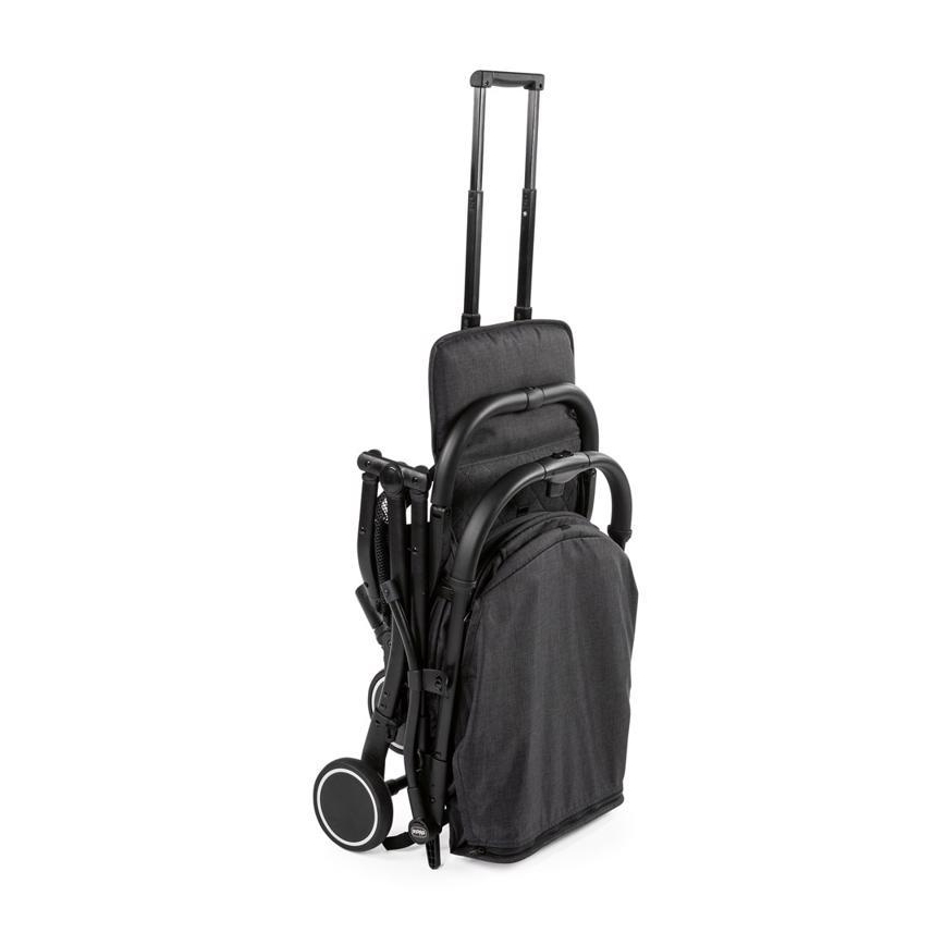 Chicco - Passeggino TROLLEY ME grigio scuro