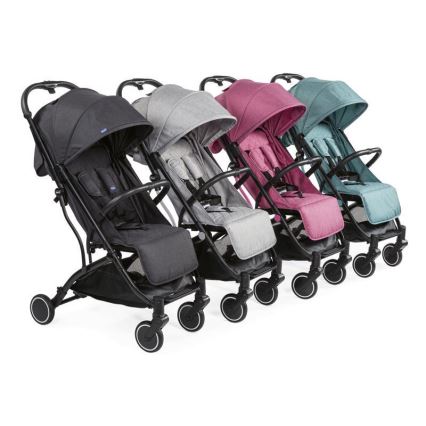 Chicco - Passeggino TROLLEY ME grigio scuro