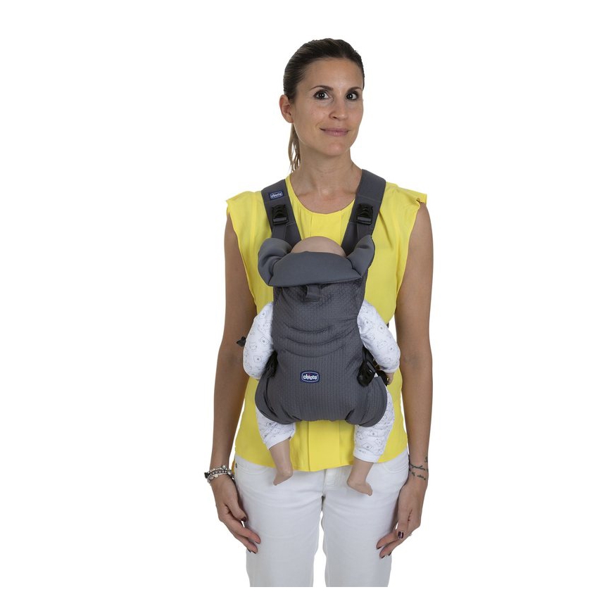 Chicco - Porte-bébé EASY FIT gris