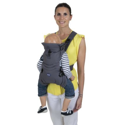 Chicco - Porte-bébé EASY FIT gris
