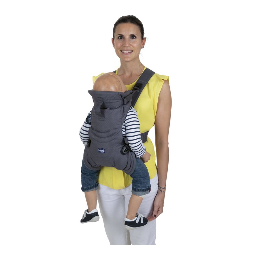 Chicco - Porte-bébé EASY FIT gris