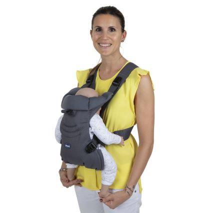 Chicco - Porte-bébé EASY FIT gris