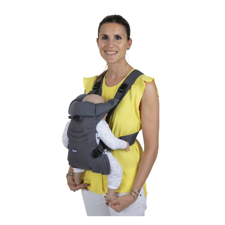 Chicco - Porte-bébé EASY FIT gris