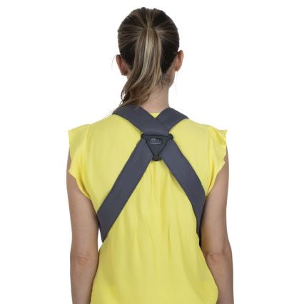 Chicco - Porte-bébé EASY FIT gris