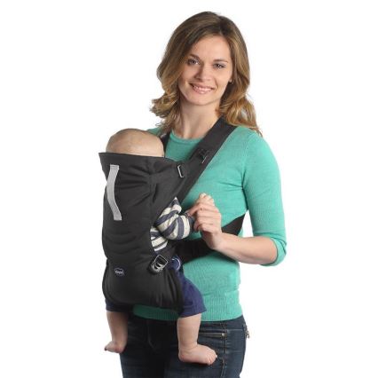 Chicco - Porte-bébé EASY FIT noir