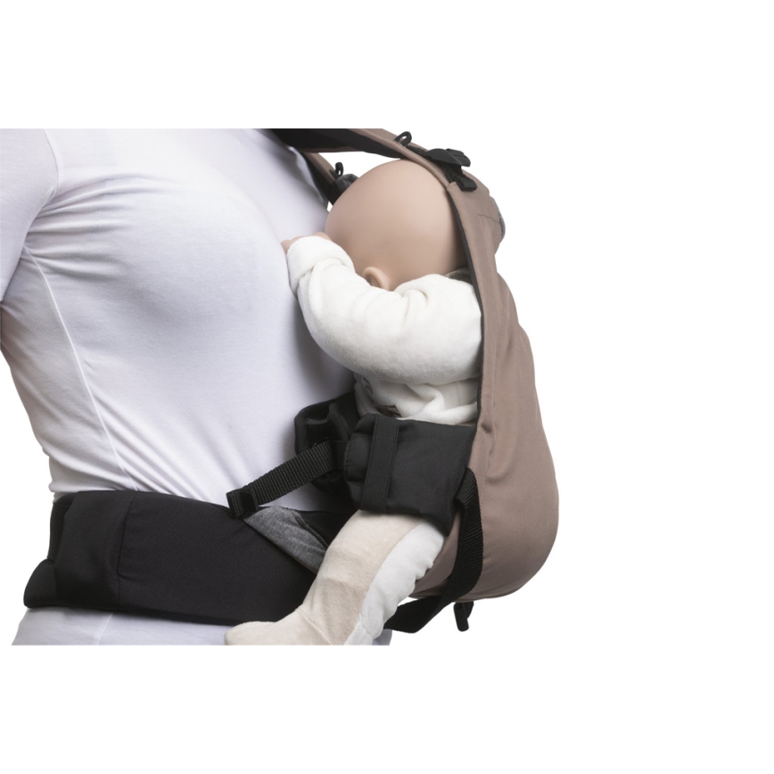 Chicco - Porte-bébé SKIN FIT marron
