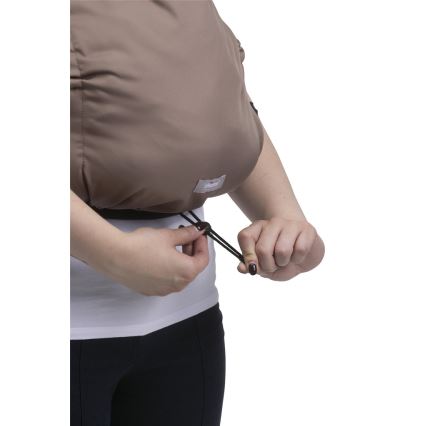 Chicco - Porte-bébé SKIN FIT marron