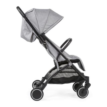 Chicco - Poussette TROLLEY ME gris clair