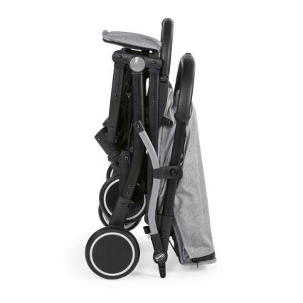 Chicco - Poussette TROLLEY ME gris clair