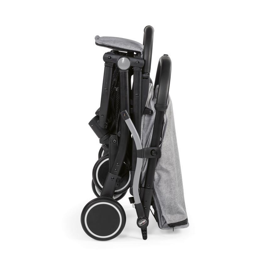 Chicco - Poussette TROLLEY ME gris clair