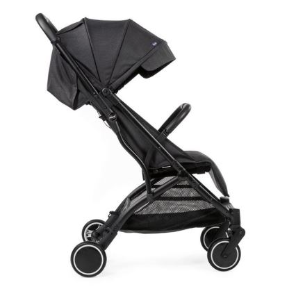 Chicco - Poussette TROLLEY ME gris foncé