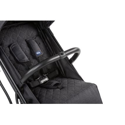 Chicco - Poussette TROLLEY ME gris foncé