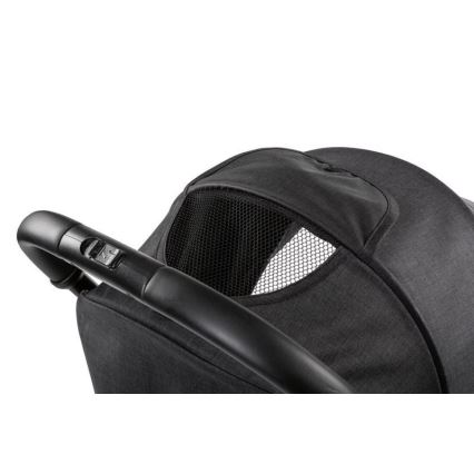 Chicco - Poussette TROLLEY ME gris foncé