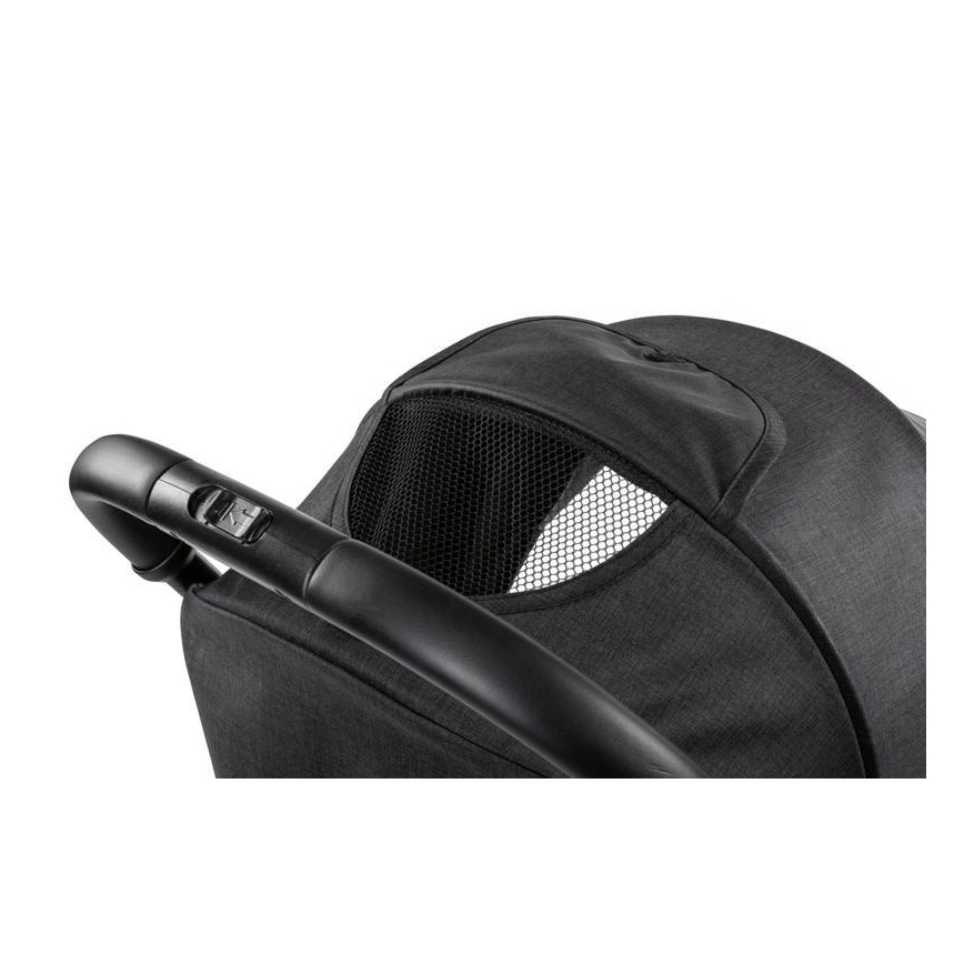 Chicco - Poussette TROLLEY ME gris foncé