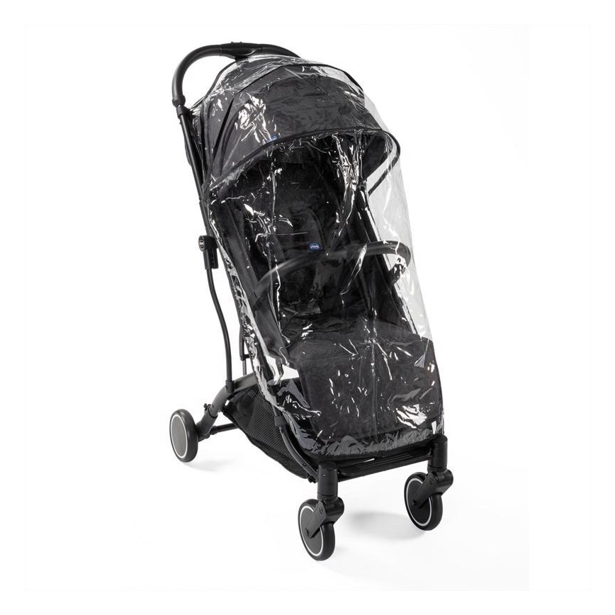 Chicco - Poussette TROLLEY ME gris foncé