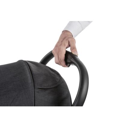 Chicco - Poussette TROLLEY ME gris foncé