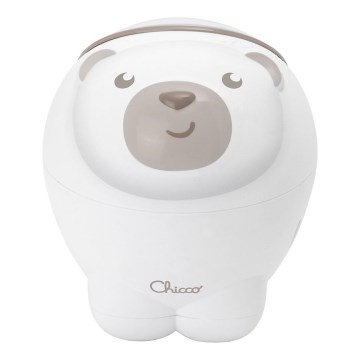 Chicco - Projecteur enfant 2en1 POLAR BEAR beige