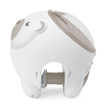 Chicco - Projecteur enfant 2en1 POLAR BEAR beige