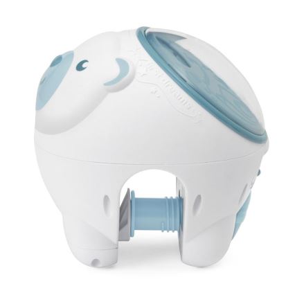 Chicco - Projecteur enfant 2en1 POLAR BEAR bleu