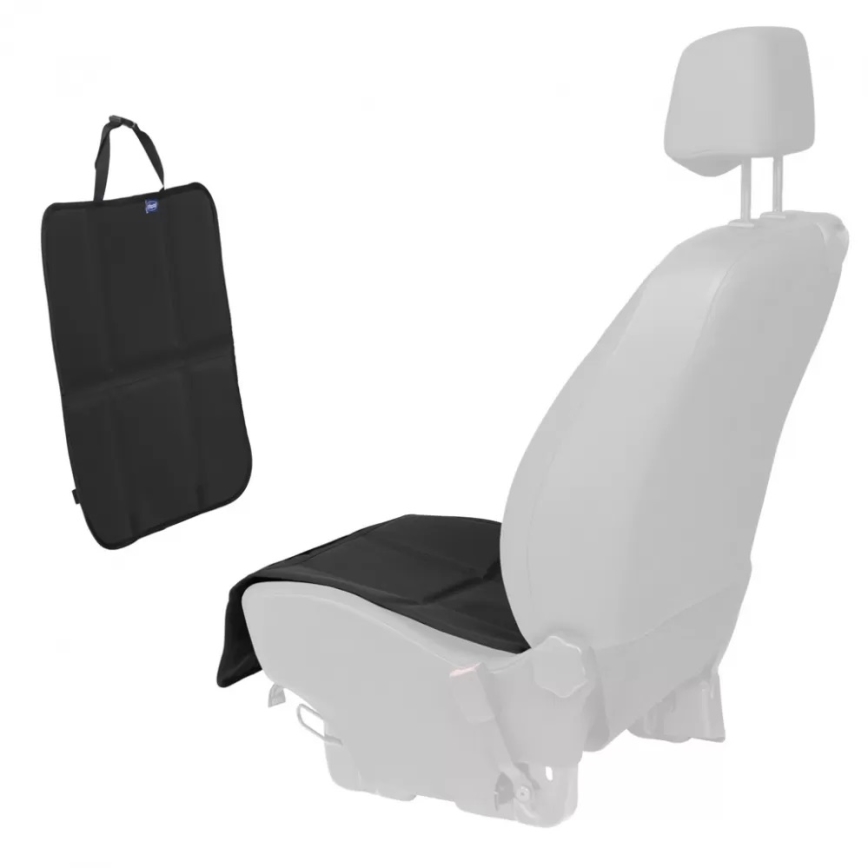 Chicco - Protège-siège et rangements 2en1