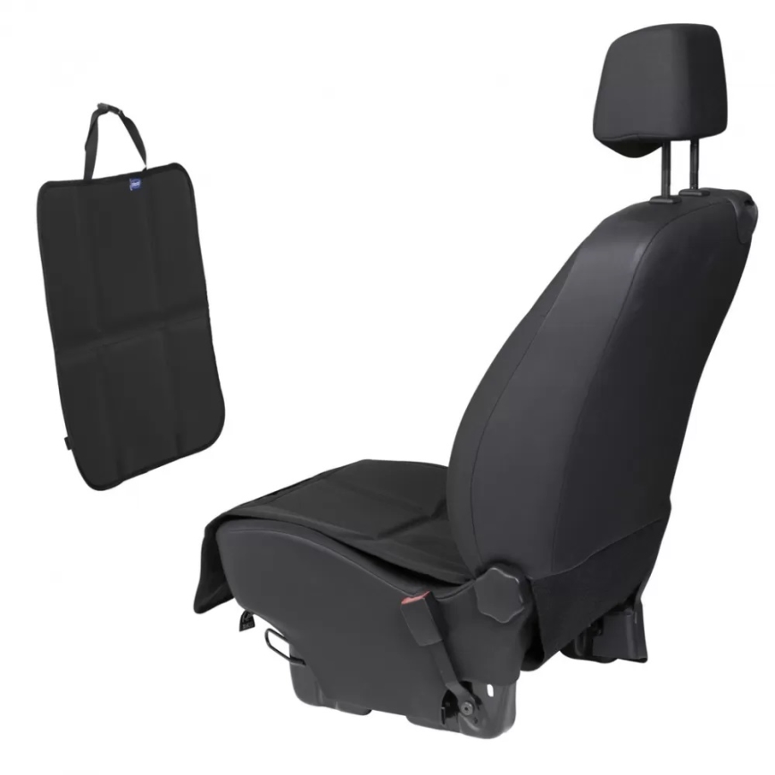 Chicco - Protège-siège et rangements 2en1