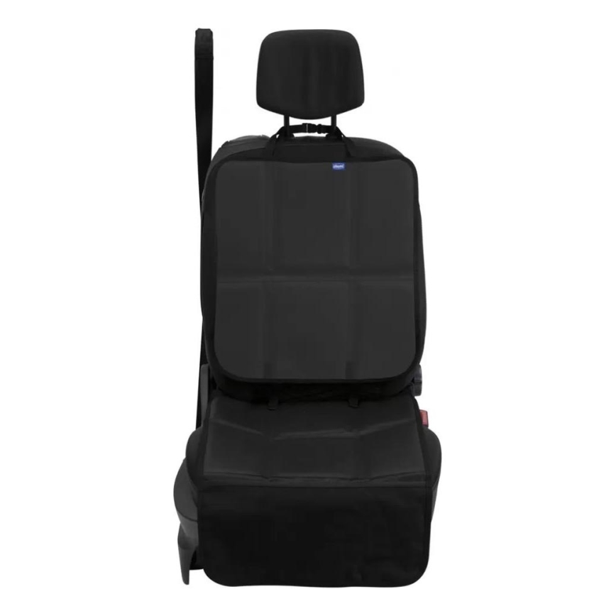Chicco - Protezione del sedile e organizer 2in1