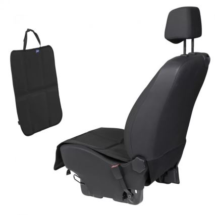 Chicco - Protezione del sedile e organizer 2in1