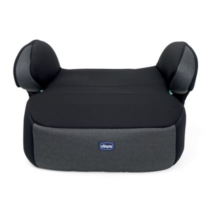 Chicco - Rehausseur pour voiture QUASAR FIX i-Taille (126-150 cm) noir/gris