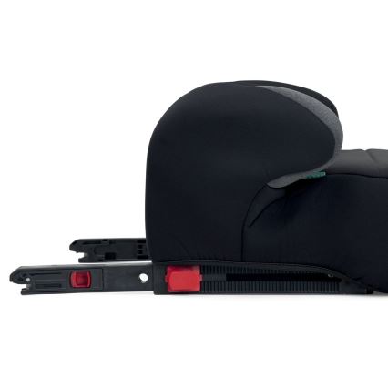 Chicco - Rehausseur pour voiture QUASAR FIX i-Taille (126-150 cm) noir/gris