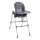 Chicco - Sedia da pranzo per bambini Polly Essential - grigio