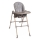 Chicco - Sedia da pranzo per bambini Polly Essential - grigio/marrone