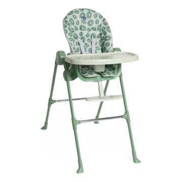Chicco - Sedia da pranzo per bambini Polly Essential - Kiwi