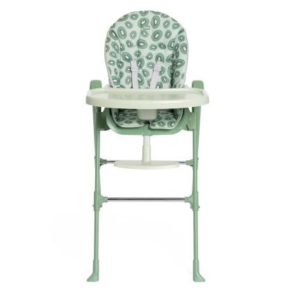 Chicco - Sedia da pranzo per bambini Polly Essential - Kiwi