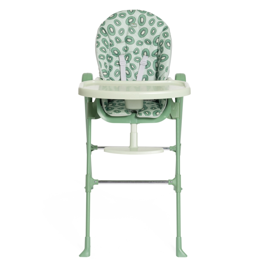 Chicco - Sedia da pranzo per bambini Polly Essential - Kiwi
